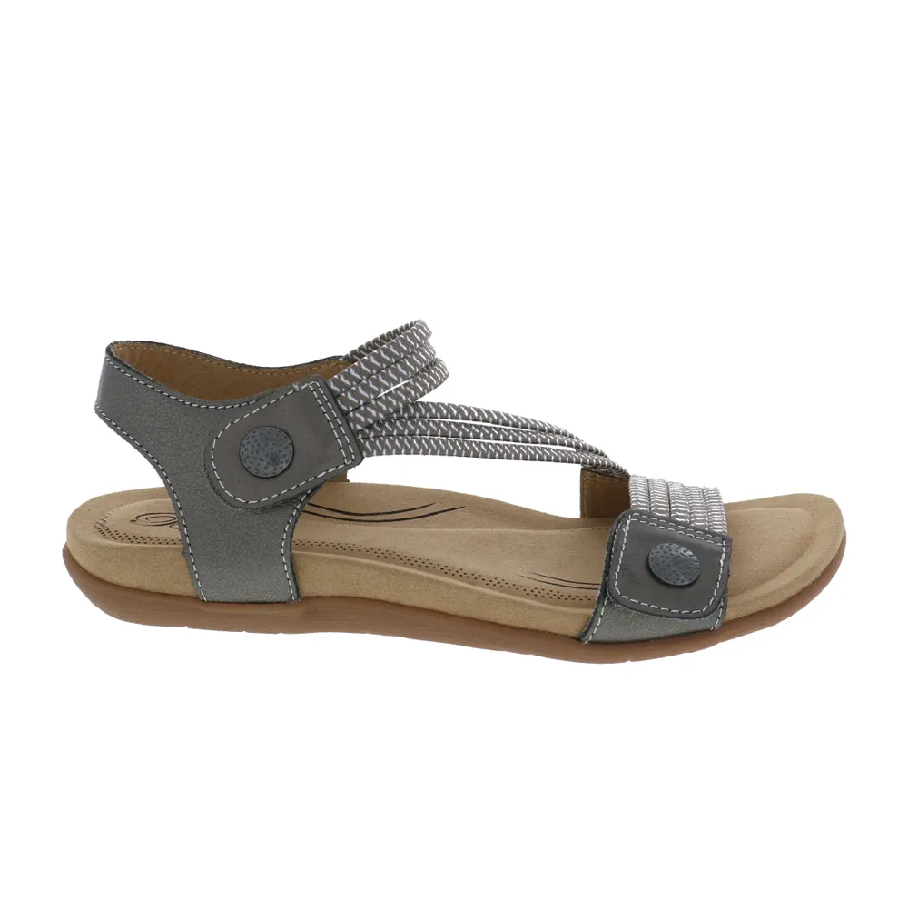 Women's Biza Luna Color: Bronze Multi