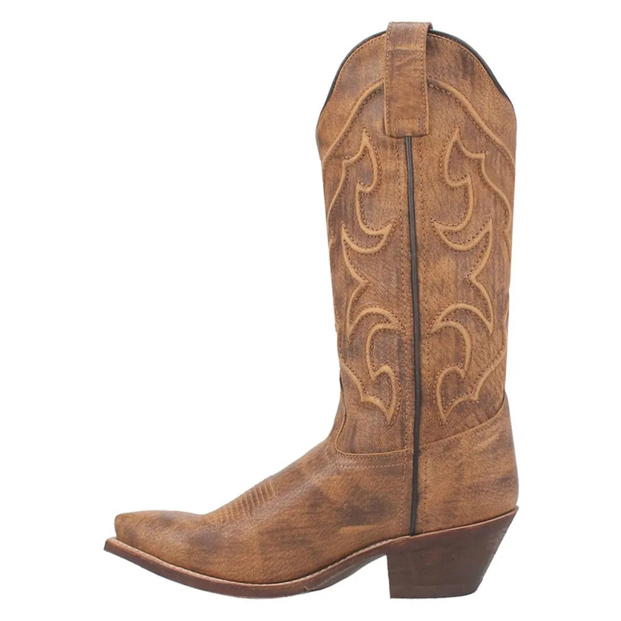 Women's Laredo Reva Honey Sanded Boot