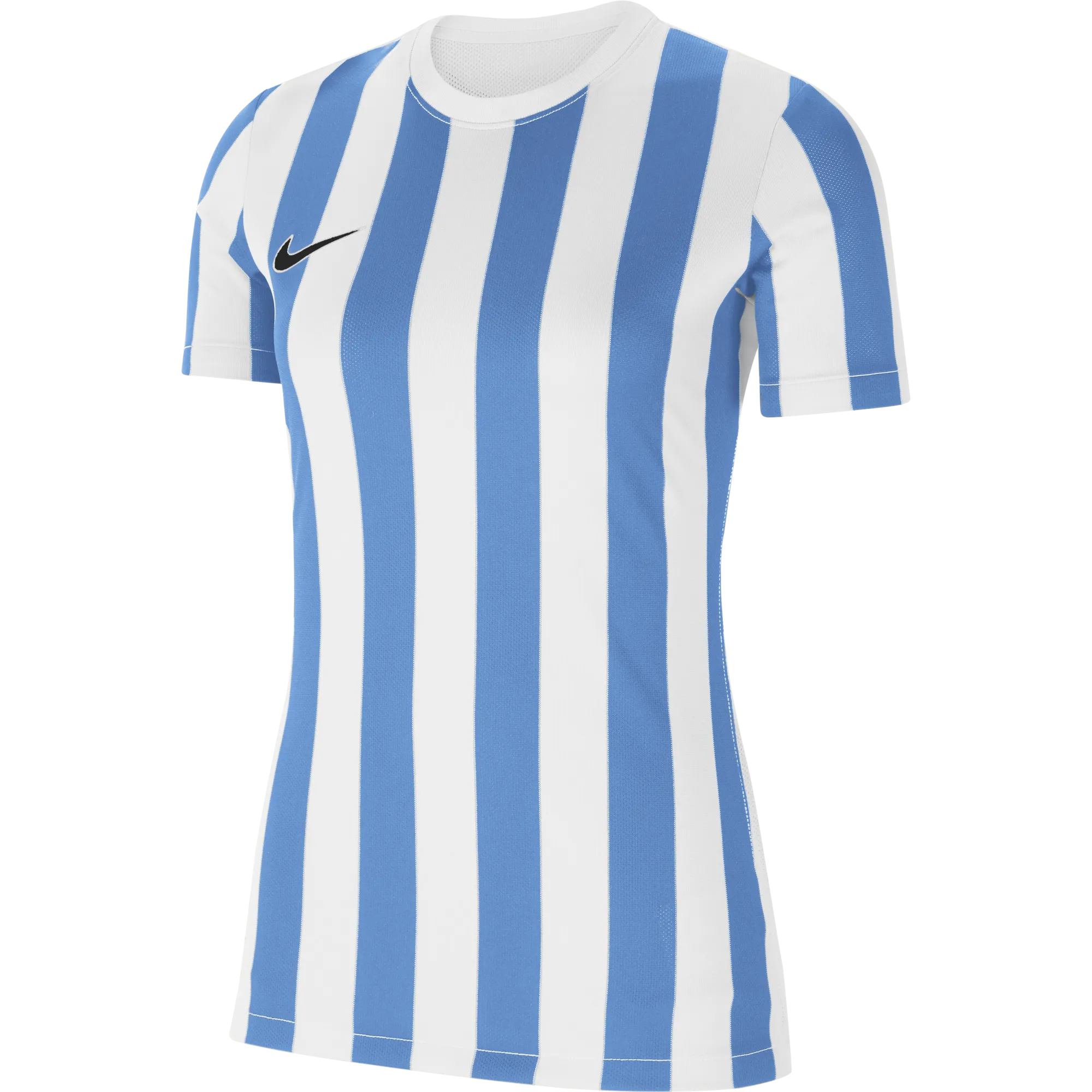 Women's Striped Division IV Jersey S/S