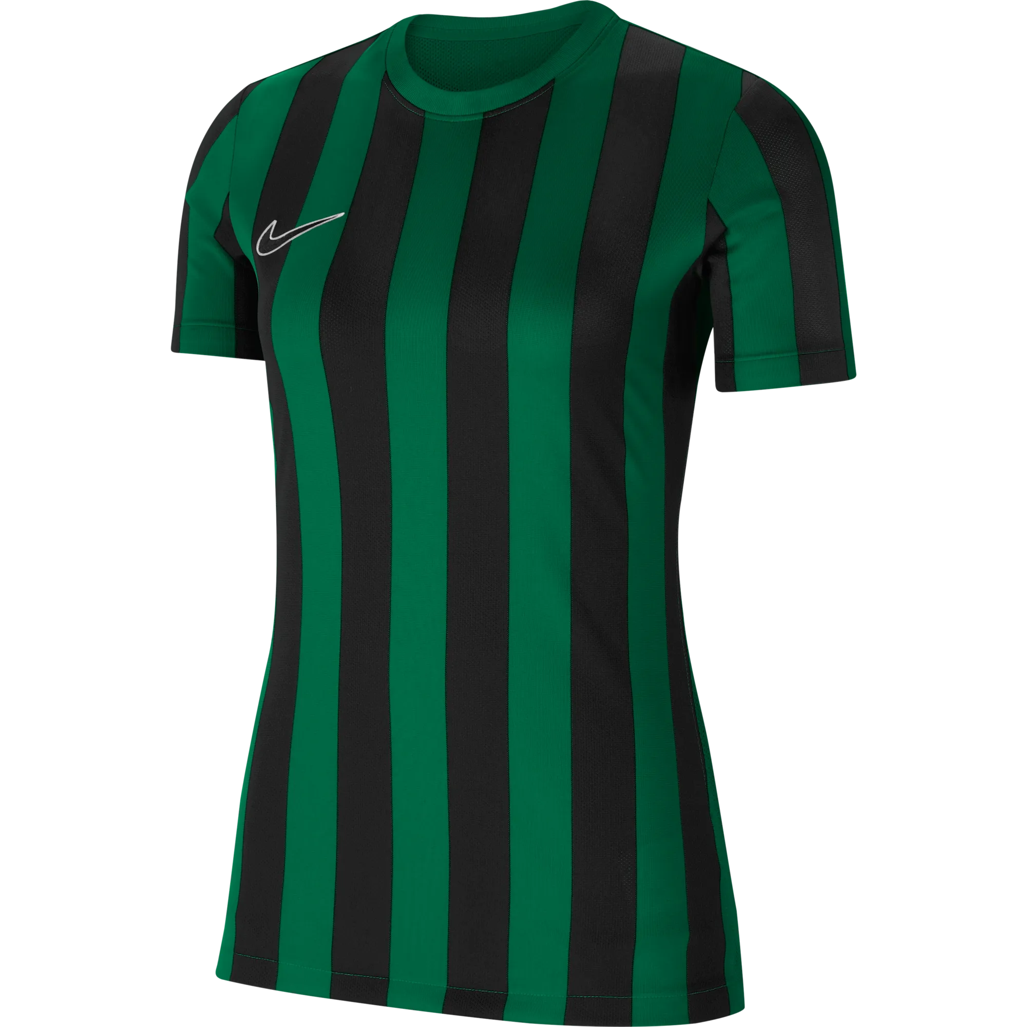 Women's Striped Division IV Jersey S/S