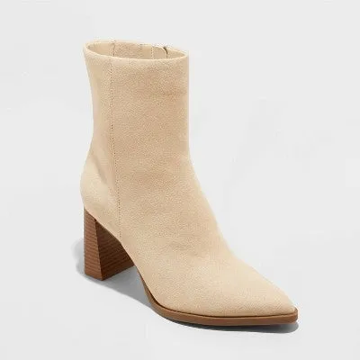 Women's Thora Dress Boots - A New Day