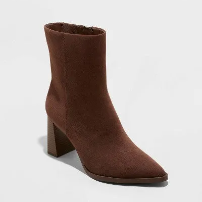 Women's Thora Dress Boots - A New Day