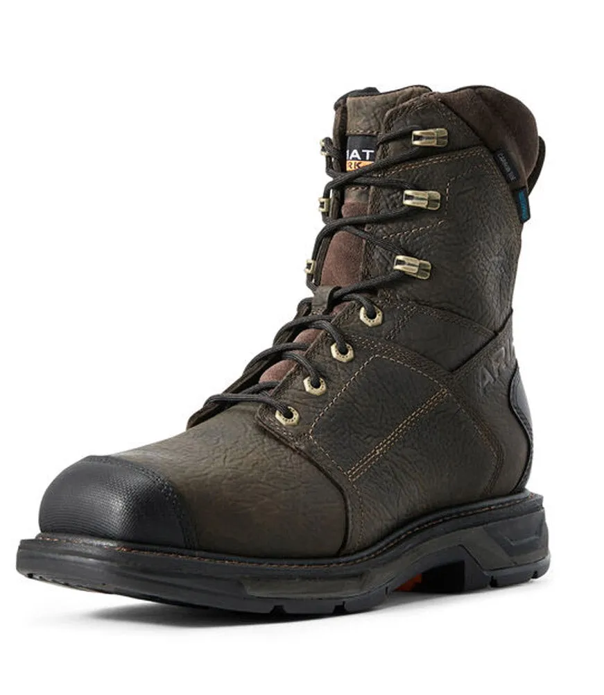 Workhog XT 8'' in CT Brn by Ariat