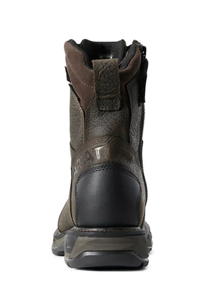 Workhog XT 8'' in CT Brn by Ariat