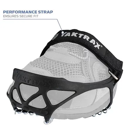 YakTrax Pro Ice Cleats