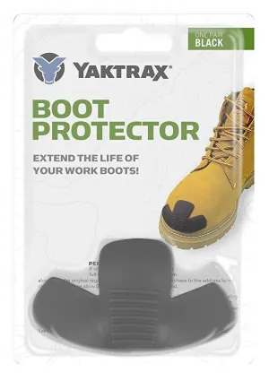 Yaxtrax® Black Boot Protector