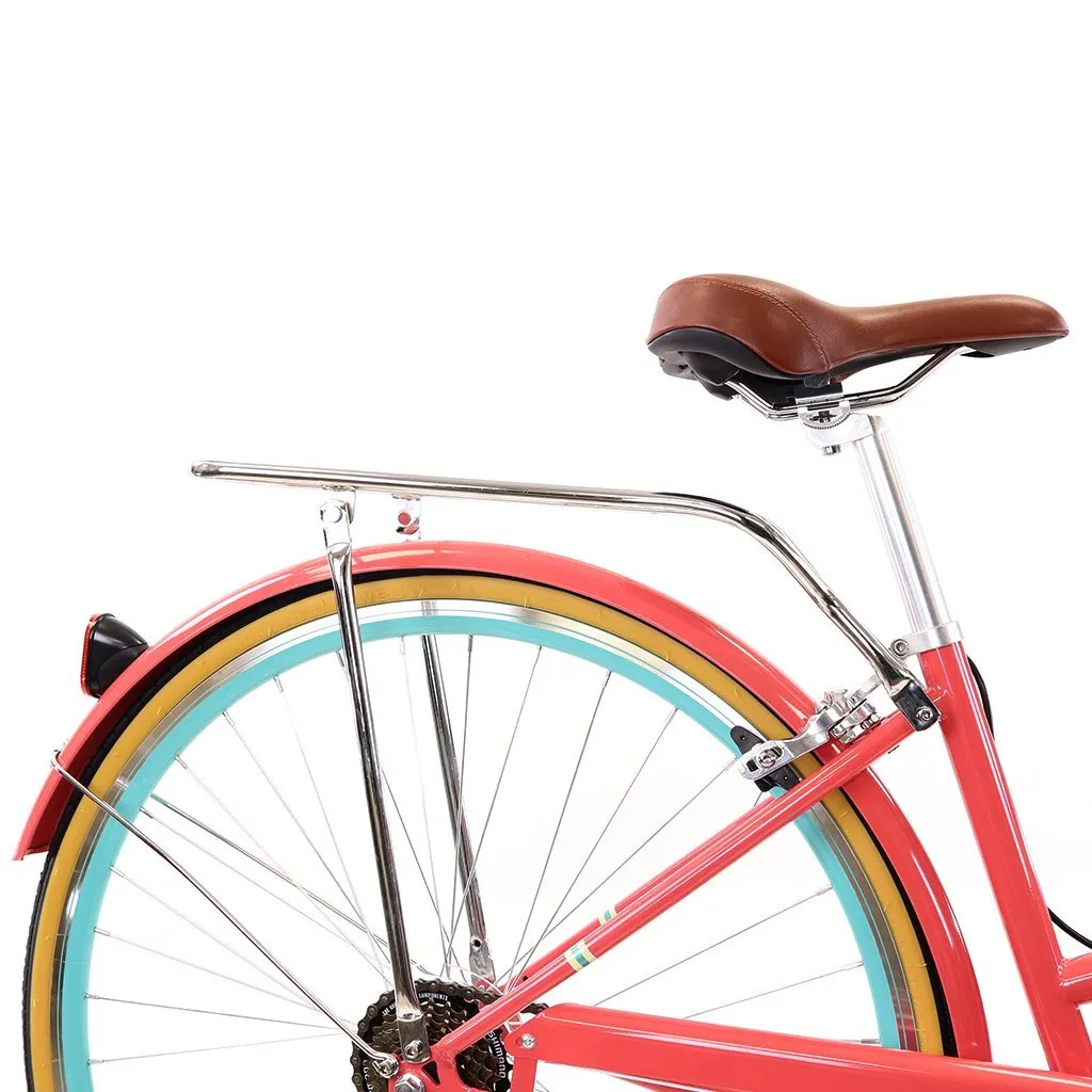 ZF Bikes Civic Womens 7-Speed Commuter Bike